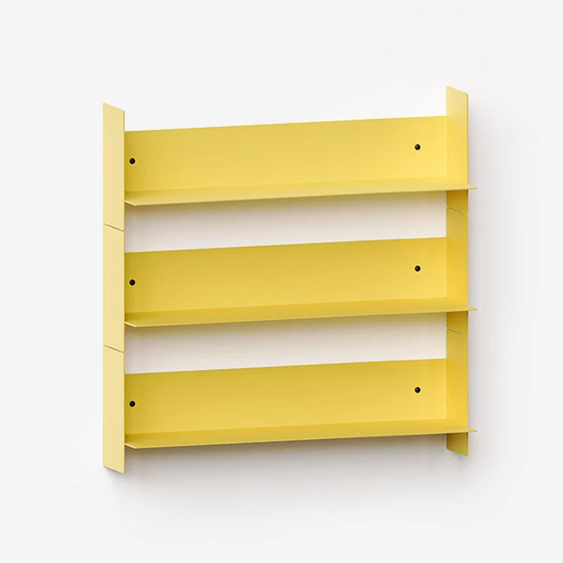 PLI Set aus 3 Wandregalen