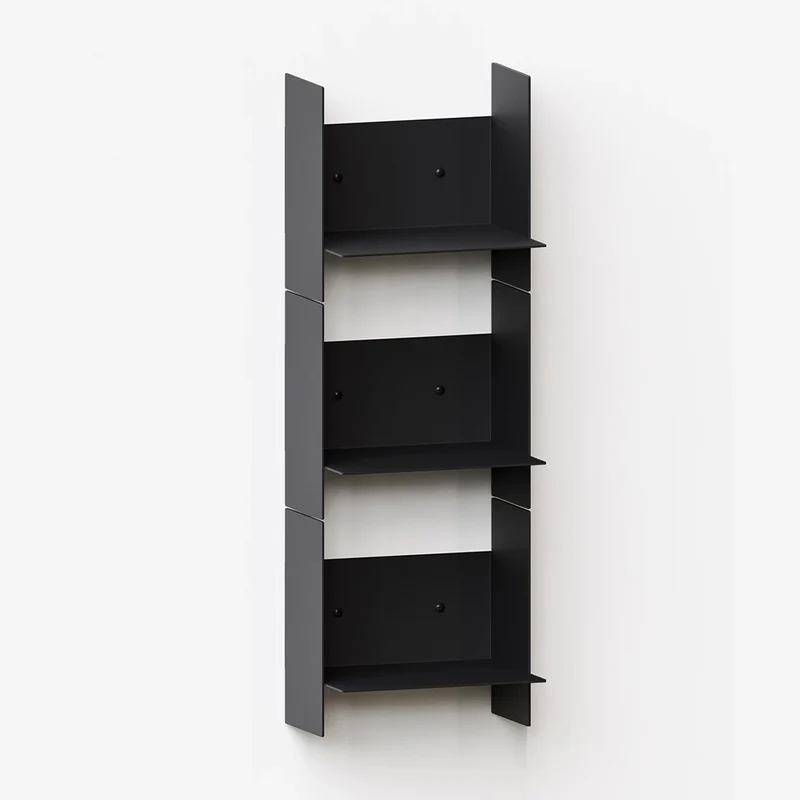 PLI Set aus 3 Wandregalen