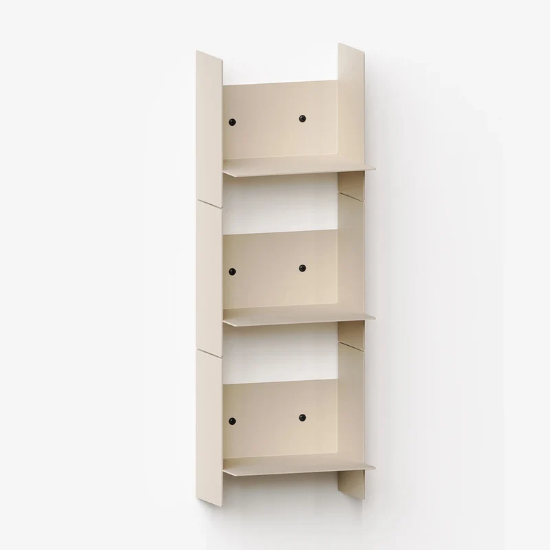 PLI Set aus 3 Wandregalen