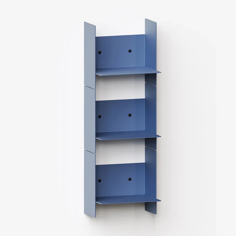 PLI Set aus 3 Wandregalen