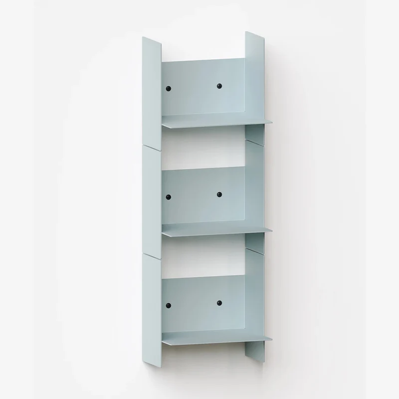 PLI Set aus 3 Wandregalen
