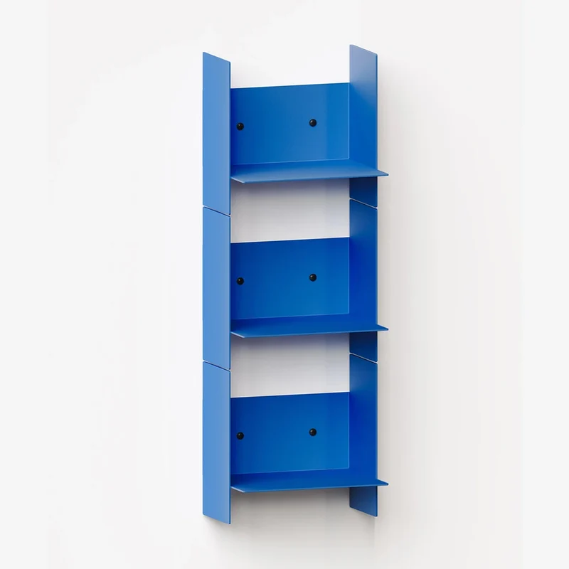 PLI Set aus 3 Wandregalen