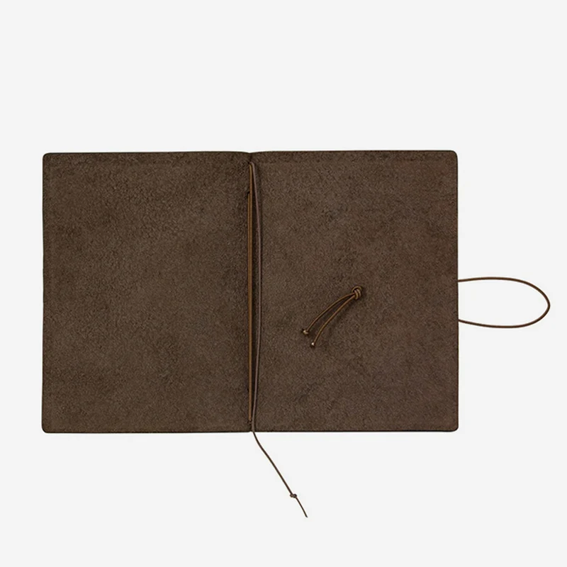 TRAVELER'S Notebook Passport Size Brown