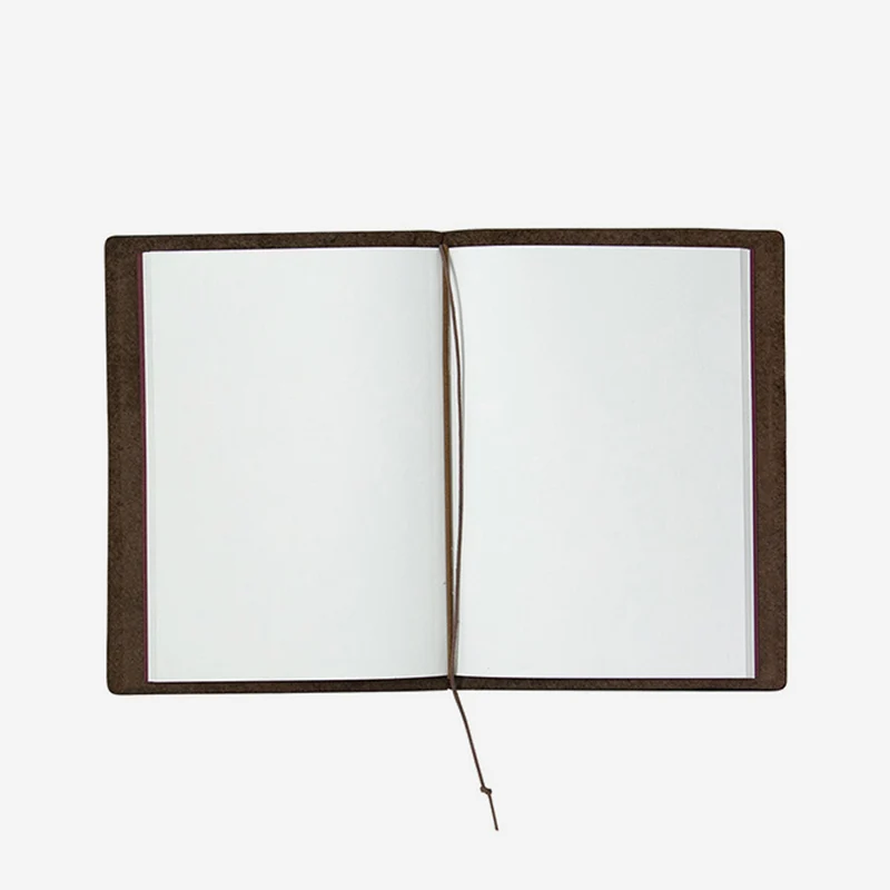 TRAVELER'S Notebook Passport Size Brown