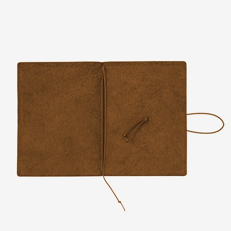 TRAVELER'S Notebook Passport Size Camel