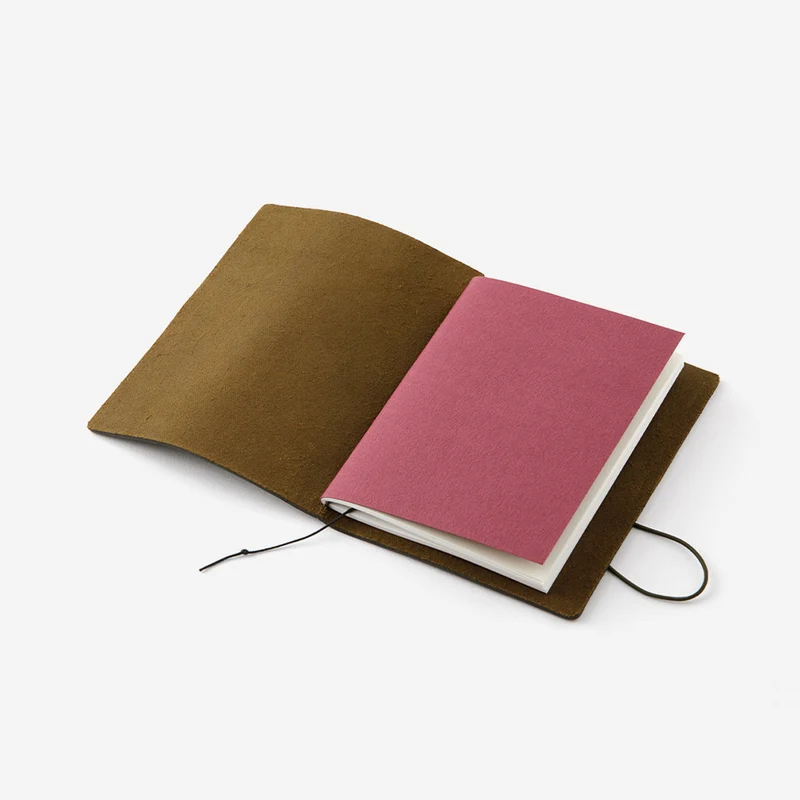 TRAVELER'S Notebook Passport Size Olive