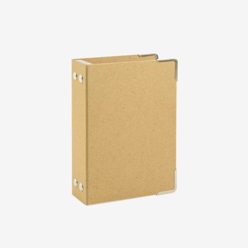 016. Binder Passport Size