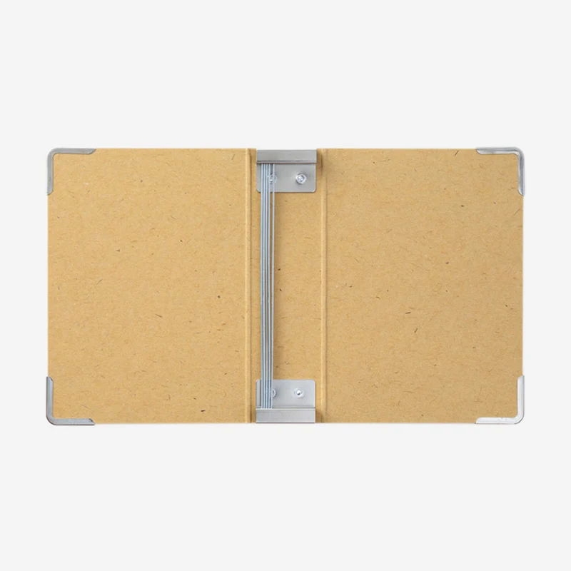 016. Binder Passport Size