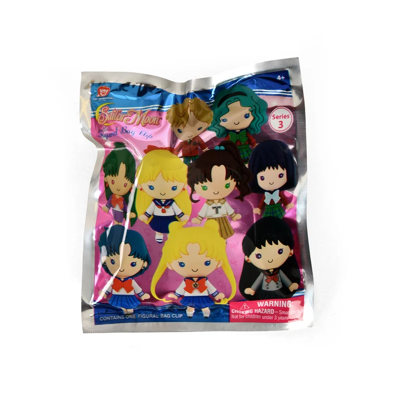 Sailor Moon - Mystery Characters Anhänger Series 3