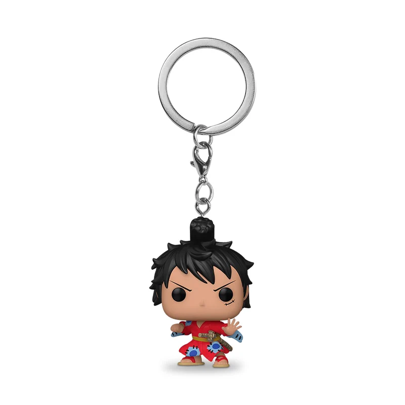 One Piece - Monkey D. Luffy Luffytaro Funko Pop Schlüsselanhänger