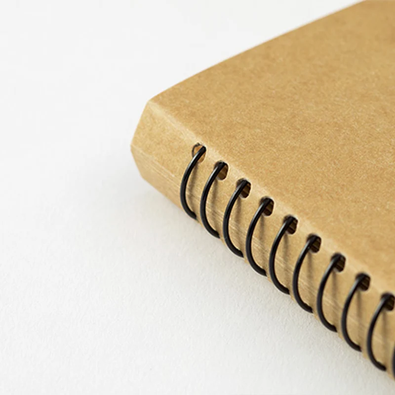 Window Envelope B6 Spiral Ring Notebook