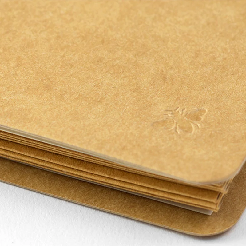 Window Envelope B6 Spiral Ring Notebook