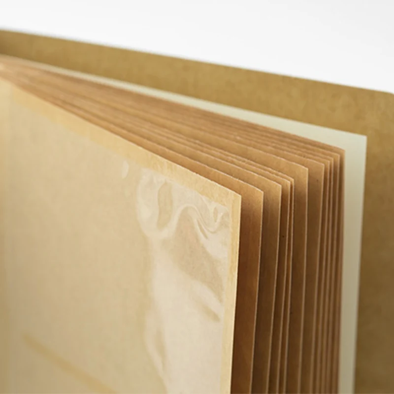Card File A5 Slim Spiral Ring Notebook