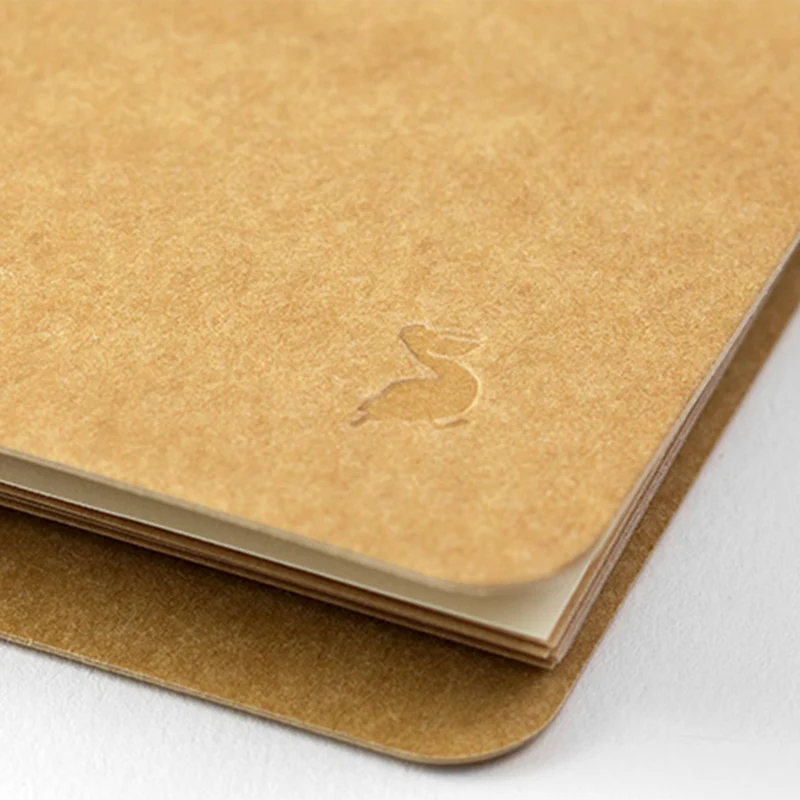 Card File A5 Slim Spiral Ring Notebook