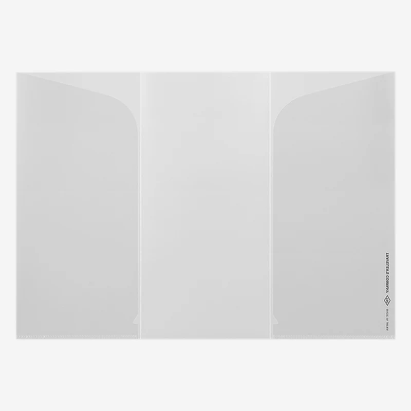 029. Three-Fold File Refill