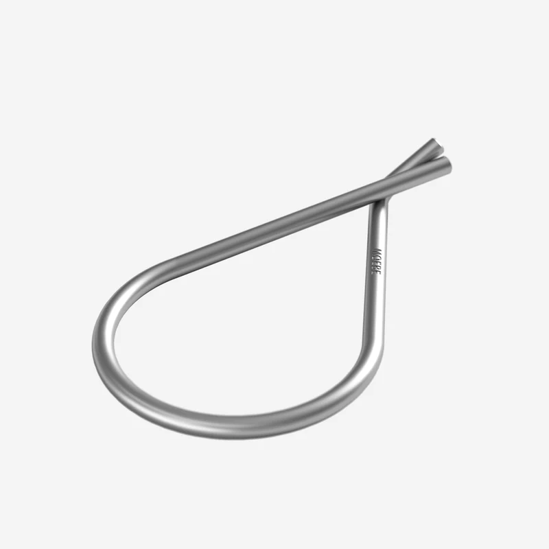 Key Ring Stainless Steel