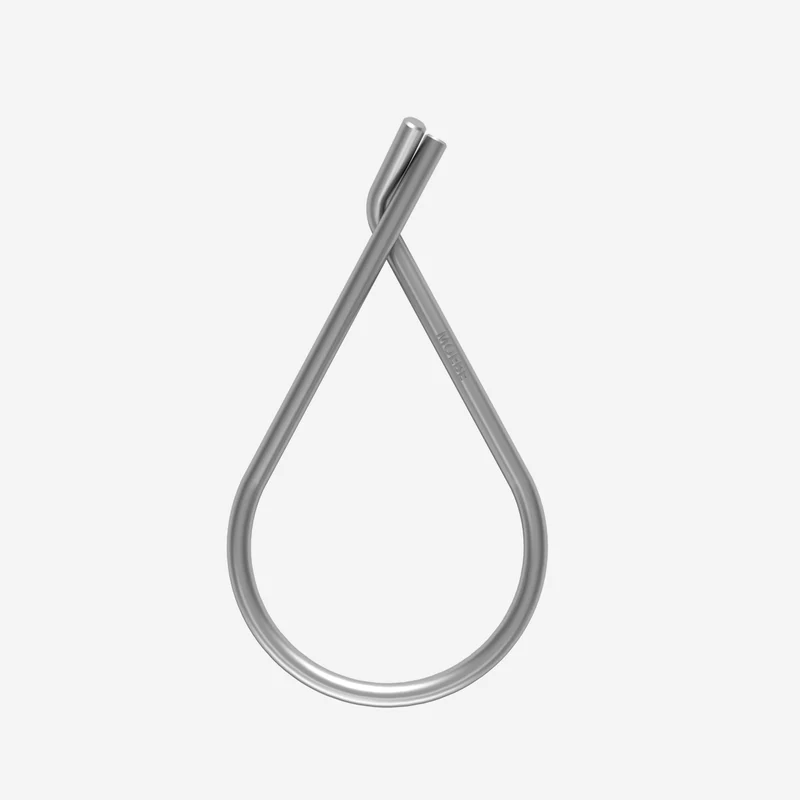 Key Ring Stainless Steel