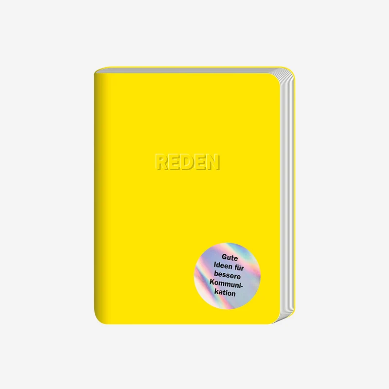 Reden – Gute Ideen für bessere Kommunikation