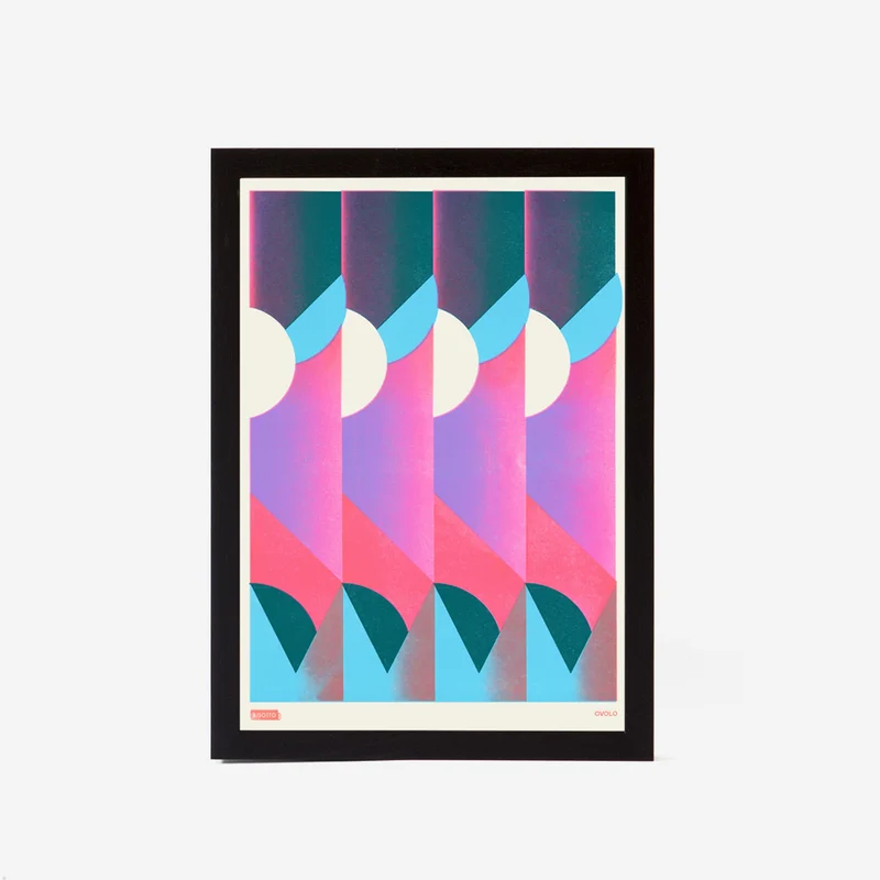 Ovolo Risografie Druck