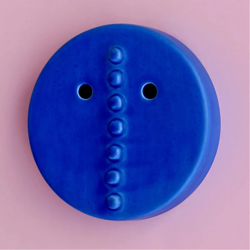 Tomo Mask Bump Blue