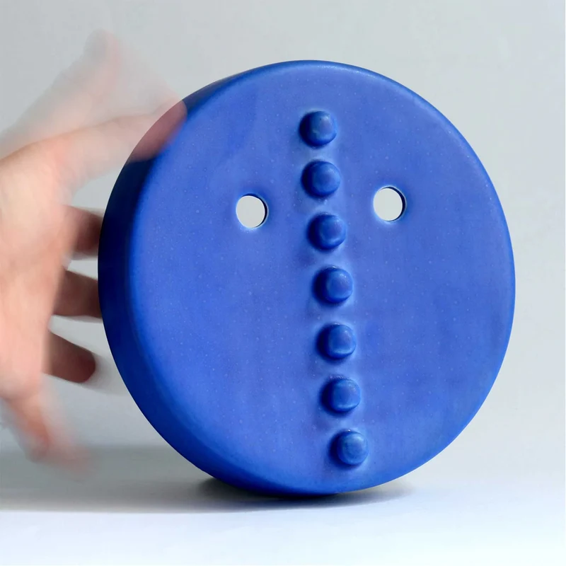 Tomo Mask Bump Blue