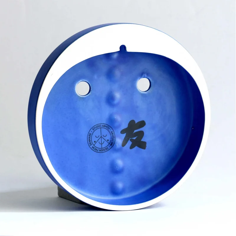 Tomo Mask Bump Blue