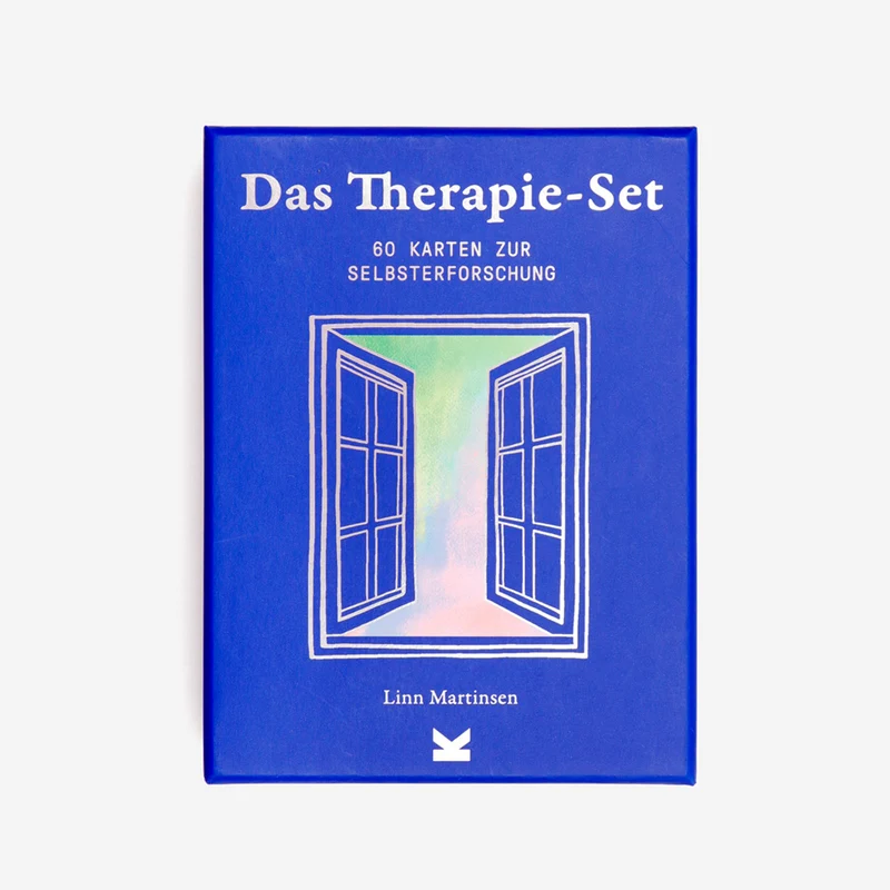Das Therapie-Set. 60 Karten zur Selbsterforschung