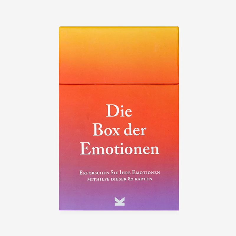 Die Box der Emotionen