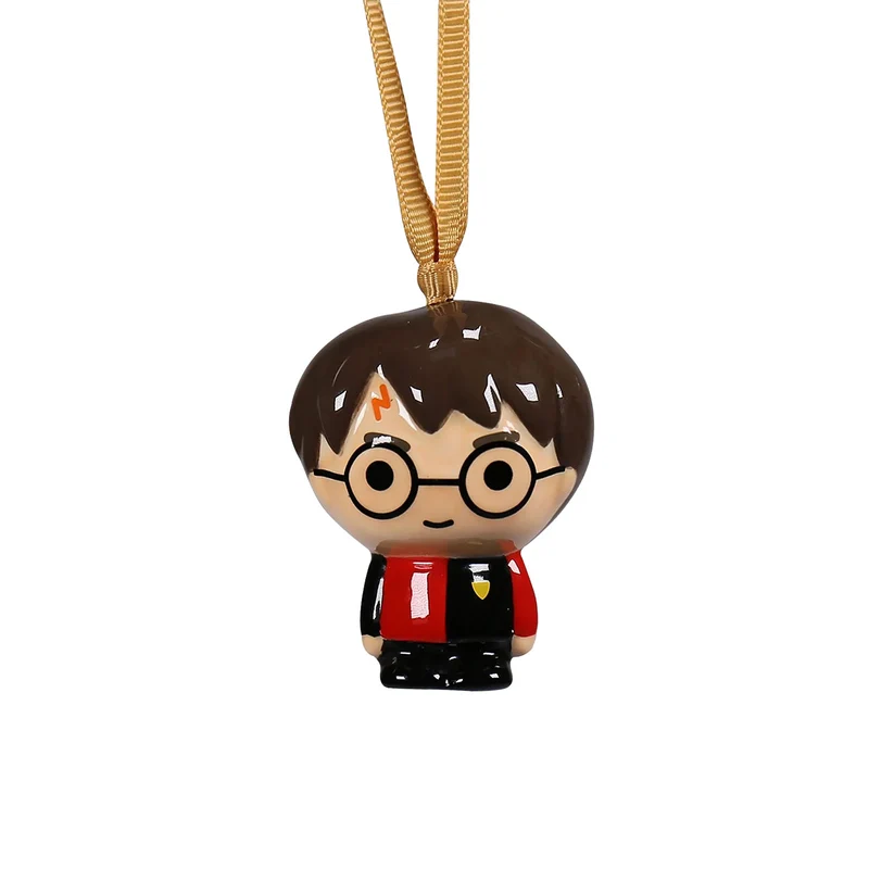 Harry Potter Weihnachtsbaum-Schmuck