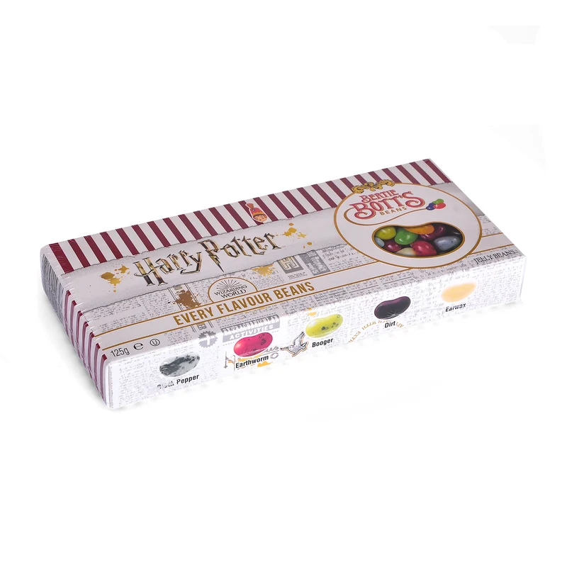 Harry Potter - Bertie Botts Bohnen Geschenkbox 125g