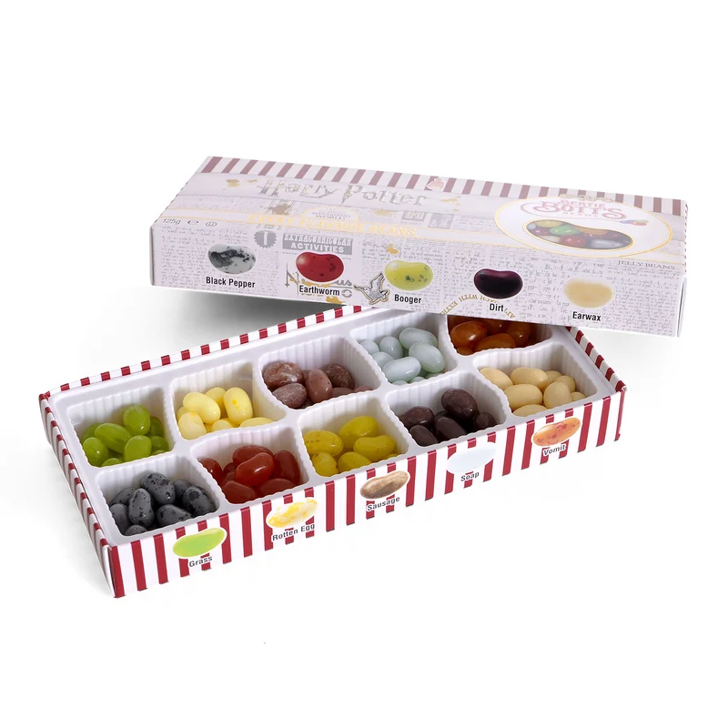 Harry Potter - Bertie Botts Bohnen Geschenkbox 125g