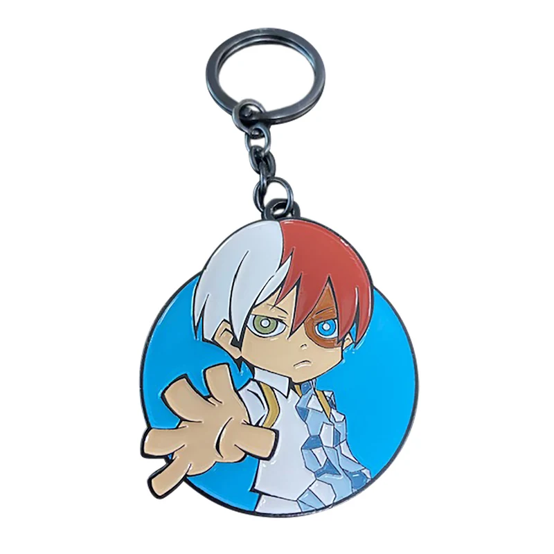 My Hero Academia - Todoroki Schlüsselanhänger