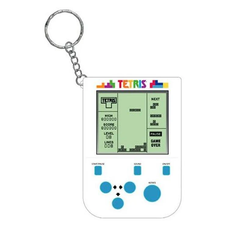Tetris - Retro Game Mini Konsole