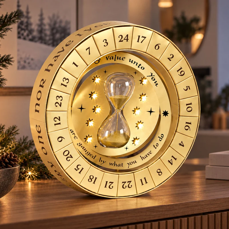 Harry Potter - Zeitumkehrer Adventskalender