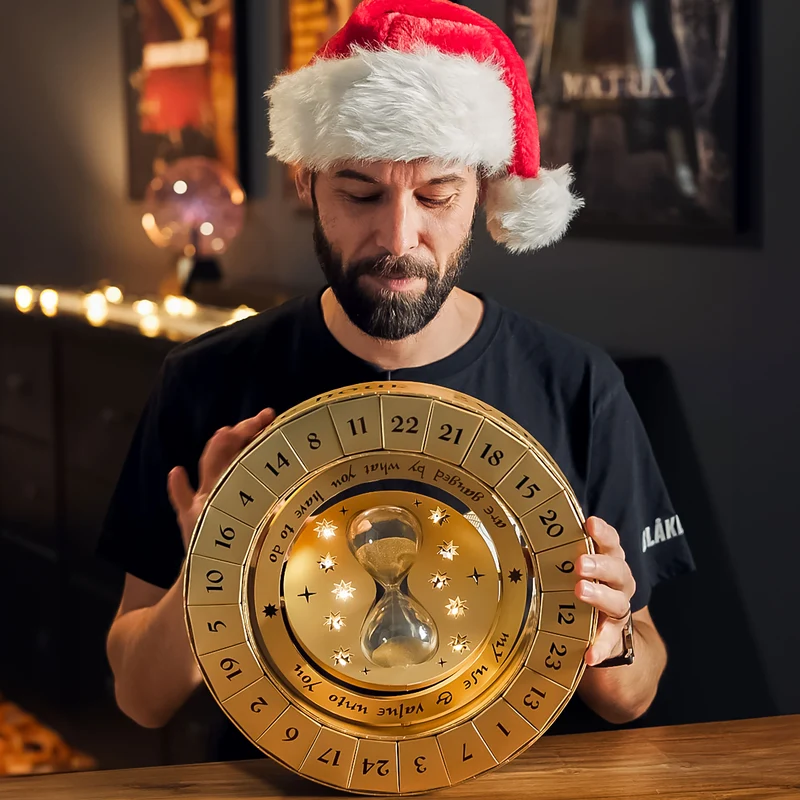 Harry Potter - Zeitumkehrer Adventskalender