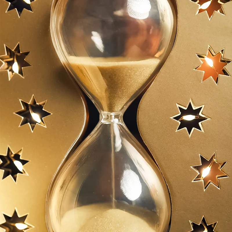 Harry Potter - Zeitumkehrer Adventskalender