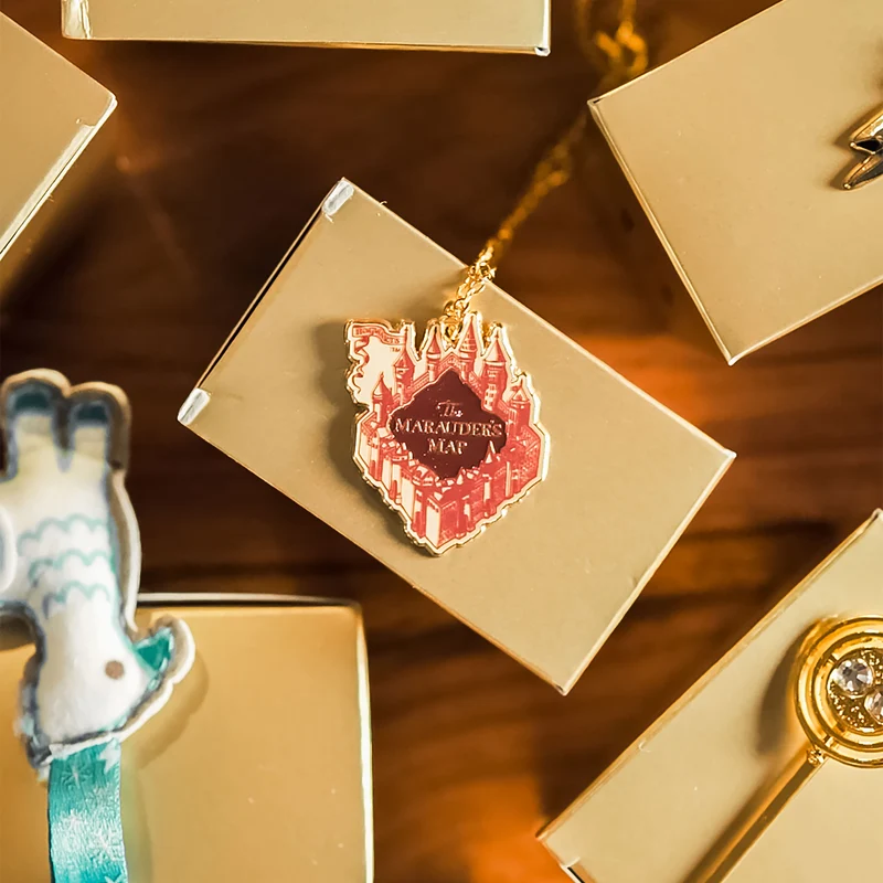 Harry Potter - Zeitumkehrer Adventskalender