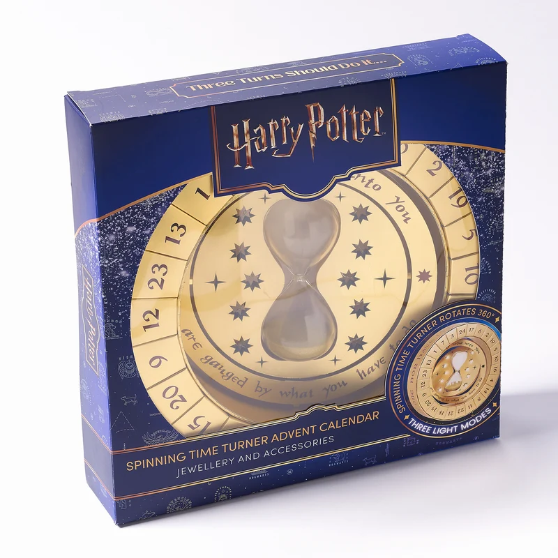 Harry Potter - Zeitumkehrer Adventskalender