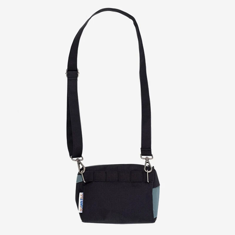 The New Bum Bag S Black & Grey