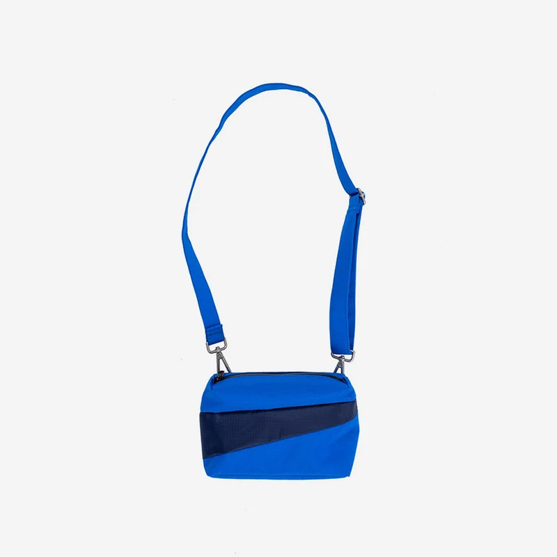 The New Bum Bag S Blue & Navy