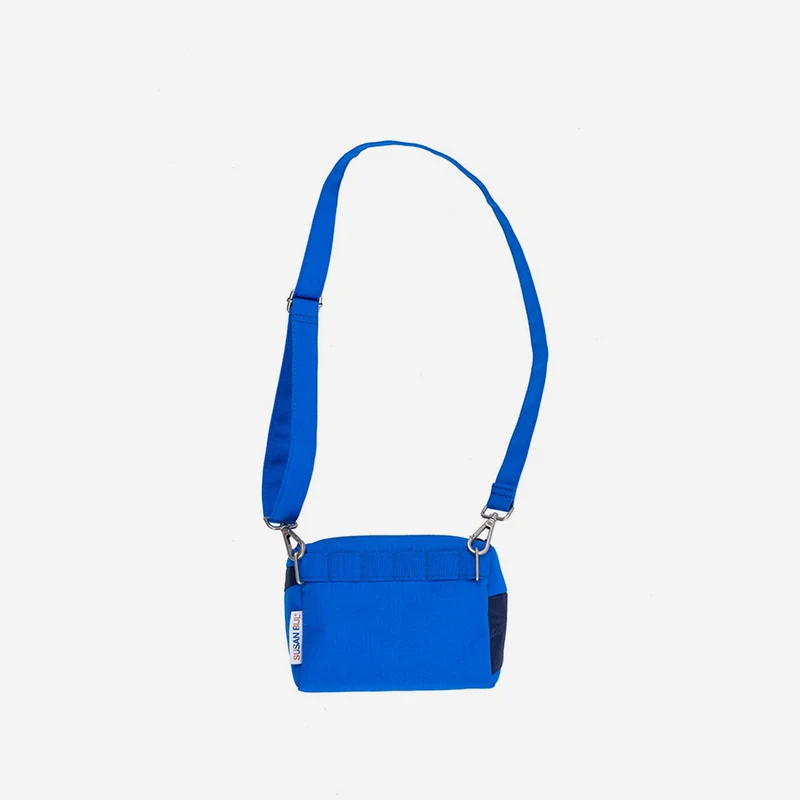 The New Bum Bag S Blue & Navy