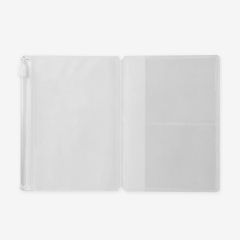 004. Zipper Case Passport Size