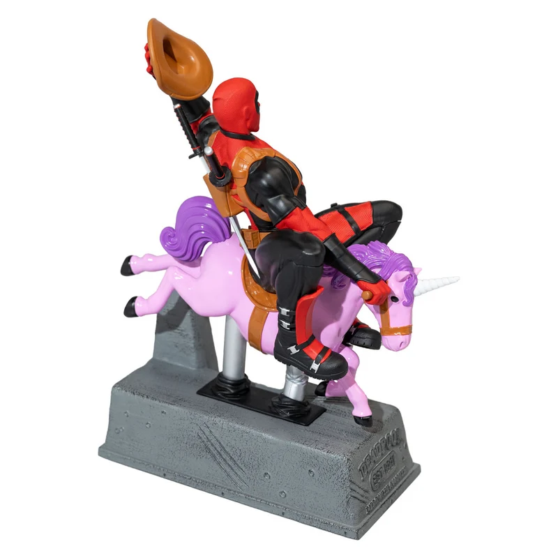 Deadpool - 3D Jahres-Kalender