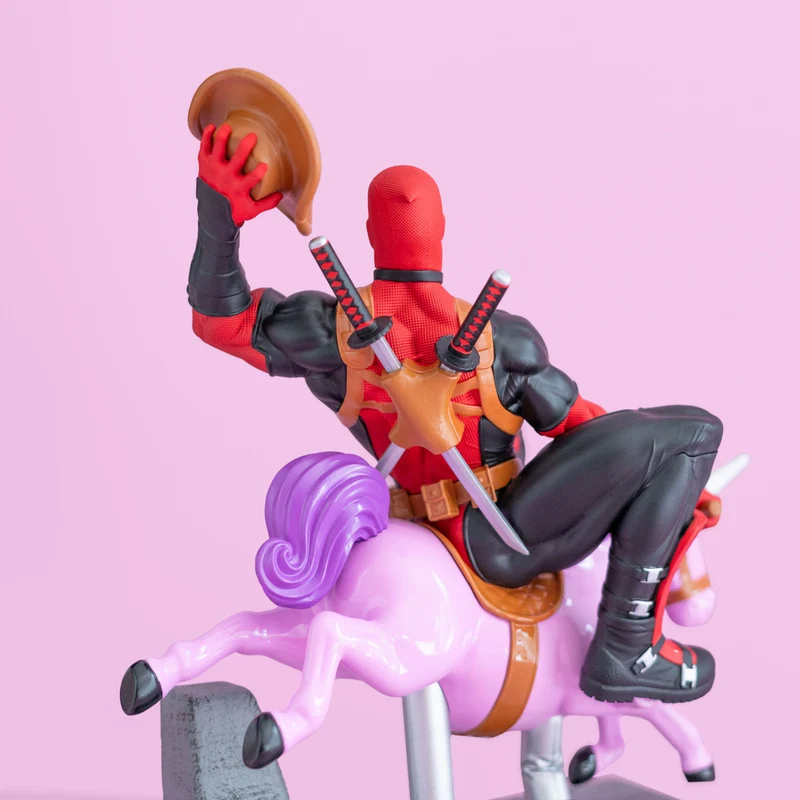 Deadpool - 3D Jahres-Kalender
