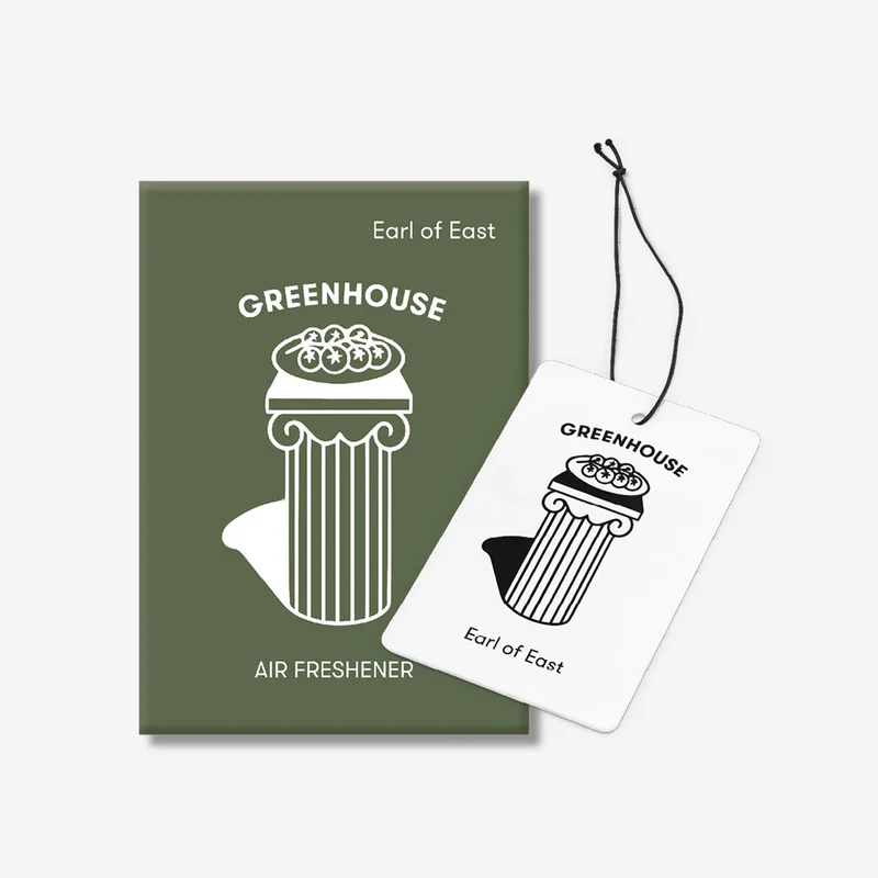 Greenhouse Air Freshener