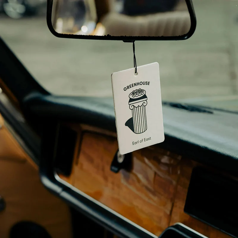 Greenhouse Air Freshener