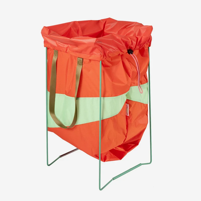 Trash Rack Green
