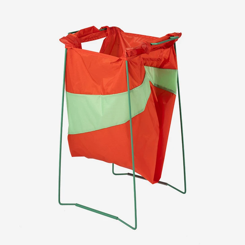 Trash Rack Green