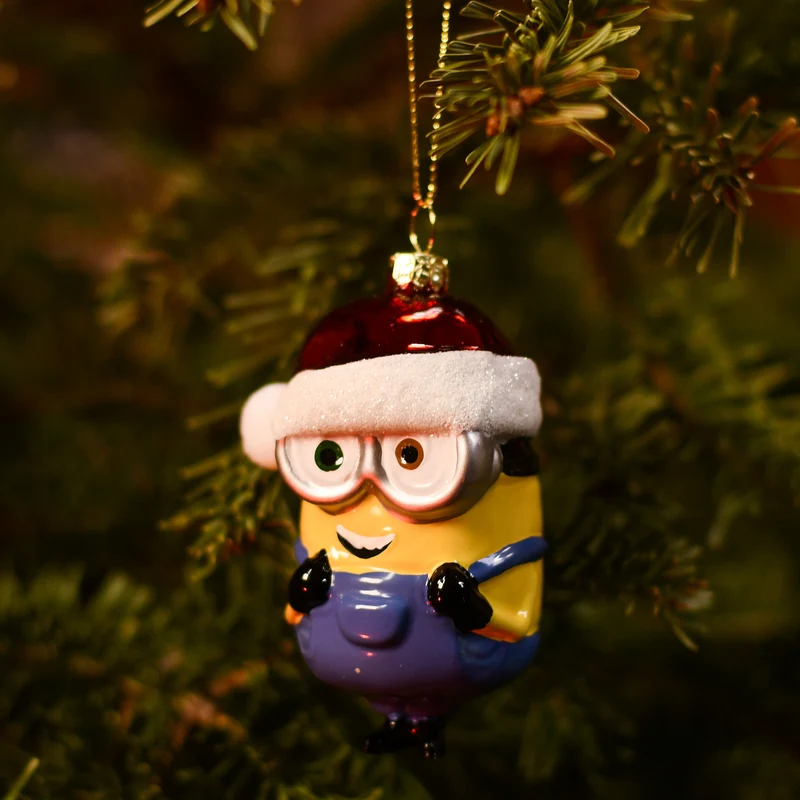 Minions - Bob Weihnachtsbaum-Kugel