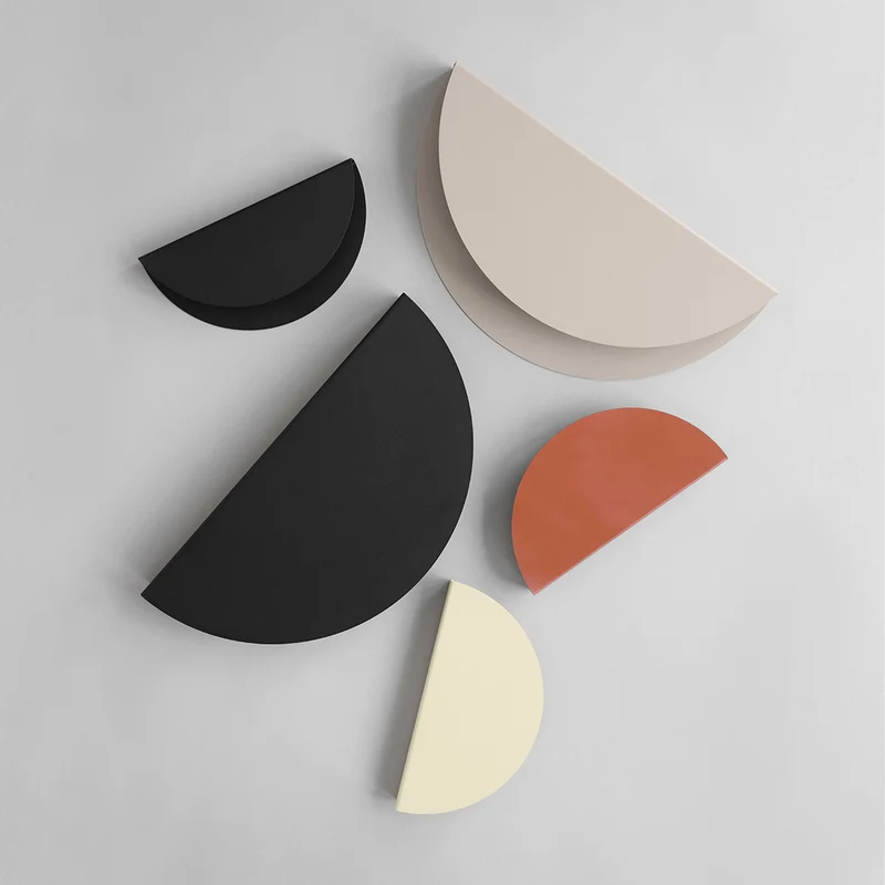 Half Moon Shelf Small